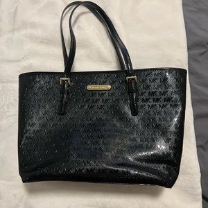 Black Michael Kors Tote